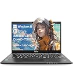 Amazon.co.jp: 【整備済み品】富士通 ノートパソコン FUJITSU